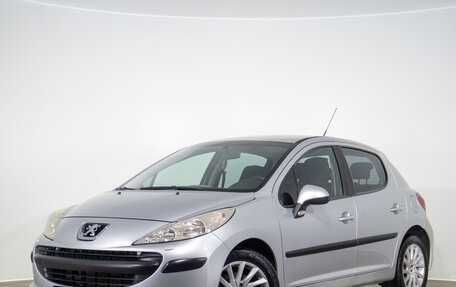 Peugeot 207 I, 2007 год, 419 000 рублей, 4 фотография