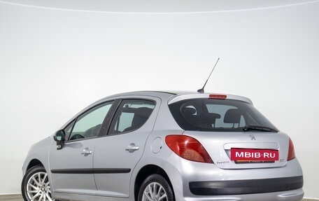 Peugeot 207 I, 2007 год, 419 000 рублей, 7 фотография