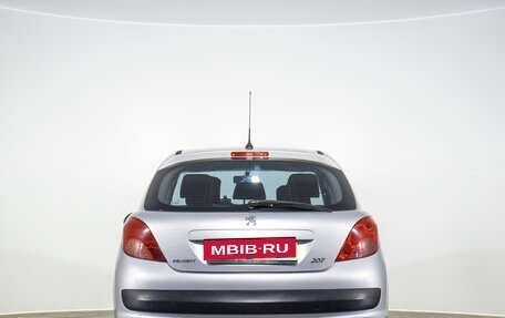 Peugeot 207 I, 2007 год, 419 000 рублей, 6 фотография