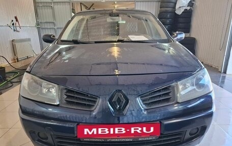 Renault Megane II, 2008 год, 359 000 рублей, 3 фотография