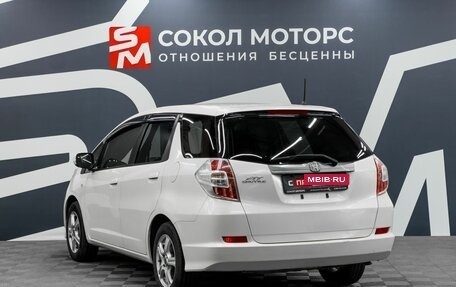 Honda Fit III, 2014 год, 1 149 900 рублей, 4 фотография