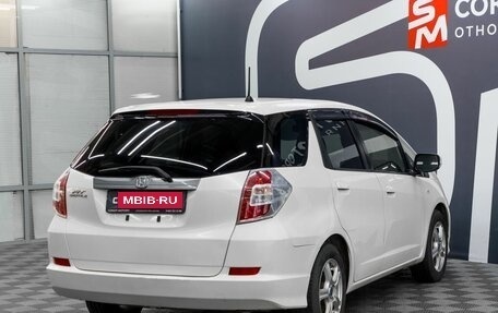 Honda Fit III, 2014 год, 1 149 900 рублей, 6 фотография