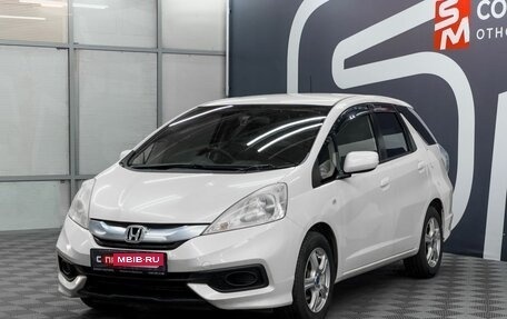 Honda Fit III, 2014 год, 1 149 900 рублей, 3 фотография