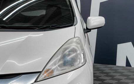 Honda Fit III, 2014 год, 1 149 900 рублей, 12 фотография