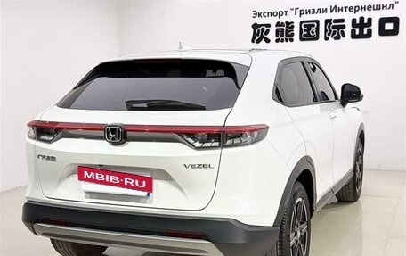 Honda Vezel, 2023 год, 1 600 000 рублей, 6 фотография