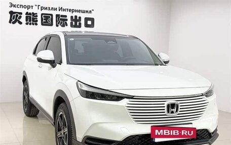 Honda Vezel, 2023 год, 1 600 000 рублей, 3 фотография