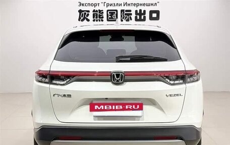 Honda Vezel, 2023 год, 1 600 000 рублей, 5 фотография