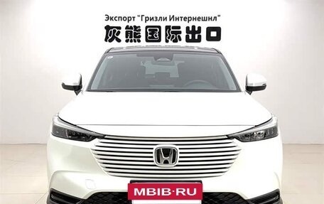 Honda Vezel, 2023 год, 1 600 000 рублей, 2 фотография