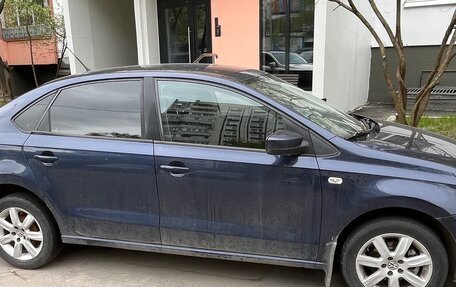 Volkswagen Polo VI (EU Market), 2012 год, 450 000 рублей, 5 фотография