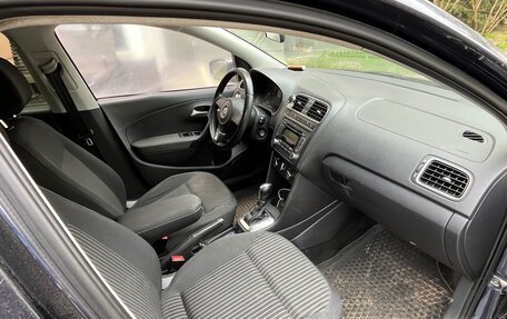 Volkswagen Polo VI (EU Market), 2012 год, 450 000 рублей, 8 фотография