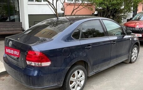 Volkswagen Polo VI (EU Market), 2012 год, 450 000 рублей, 6 фотография