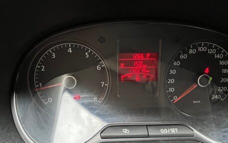 Volkswagen Polo VI (EU Market), 2012 год, 450 000 рублей, 9 фотография