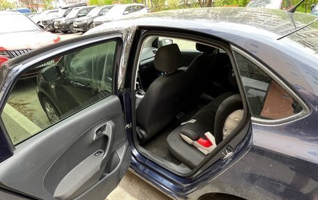 Volkswagen Polo VI (EU Market), 2012 год, 450 000 рублей, 12 фотография
