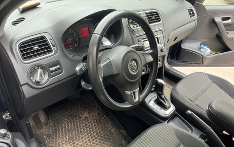 Volkswagen Polo VI (EU Market), 2012 год, 450 000 рублей, 23 фотография