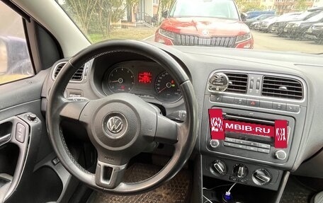 Volkswagen Polo VI (EU Market), 2012 год, 450 000 рублей, 11 фотография