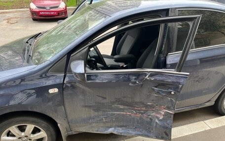 Volkswagen Polo VI (EU Market), 2012 год, 450 000 рублей, 17 фотография
