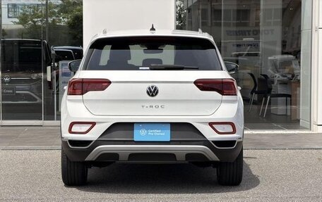 Volkswagen T-Roc I, 2023 год, 1 690 007 рублей, 5 фотография
