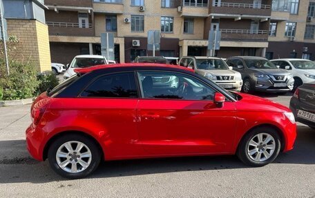 Audi A1, 2012 год, 1 000 000 рублей, 9 фотография