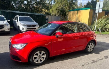 Audi A1, 2012 год, 1 000 000 рублей, 1 фотография