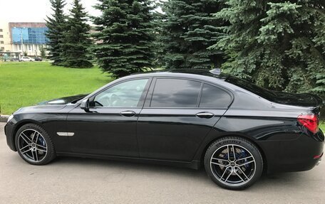 BMW 7 серия, 2013 год, 2 500 000 рублей, 4 фотография