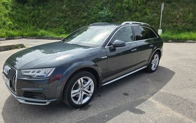 Audi A4 allroad, 2018 год, 2 800 000 рублей, 1 фотография