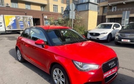 Audi A1, 2012 год, 1 000 000 рублей, 3 фотография