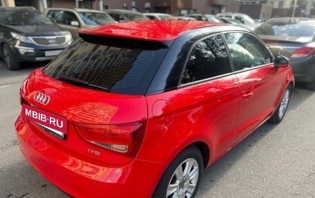 Audi A1, 2012 год, 1 000 000 рублей, 7 фотография