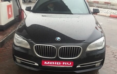 BMW 7 серия, 2013 год, 2 500 000 рублей, 1 фотография