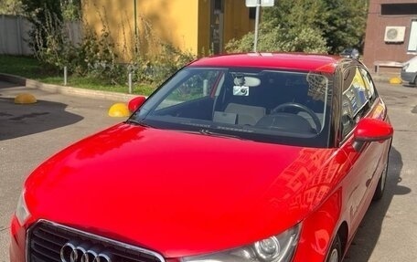 Audi A1, 2012 год, 1 000 000 рублей, 6 фотография