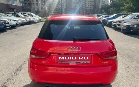 Audi A1, 2012 год, 1 000 000 рублей, 8 фотография