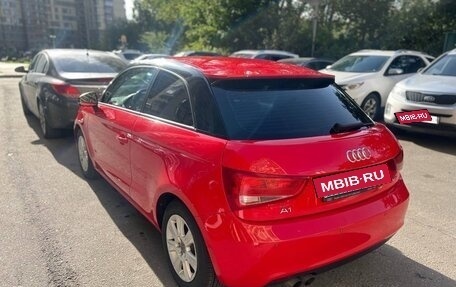 Audi A1, 2012 год, 1 000 000 рублей, 2 фотография