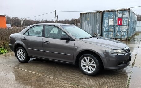 Mazda 6, 2006 год, 599 999 рублей, 1 фотография