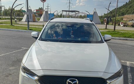 Mazda CX-5 II, 2017 год, 2 590 000 рублей, 1 фотография