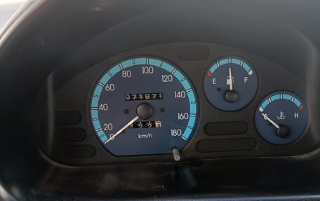 Daewoo Matiz I, 2007 год, 195 000 рублей, 1 фотография