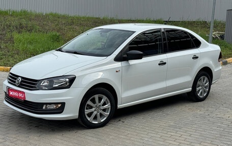 Volkswagen Polo VI (EU Market), 2019 год, 1 320 000 рублей, 1 фотография