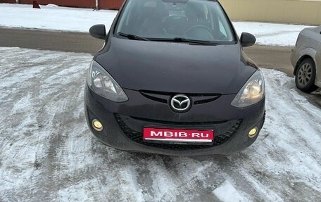 Mazda 2 III, 2011 год, 840 000 рублей, 1 фотография
