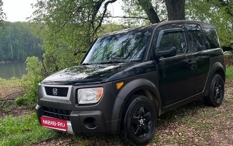 Honda Element I, 2004 год, 750 000 рублей, 1 фотография