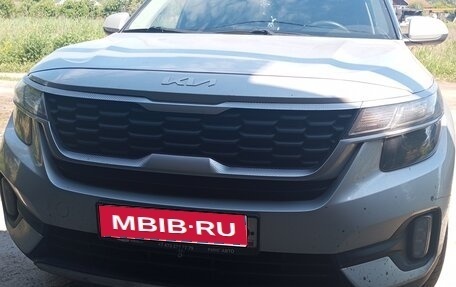 KIA Seltos I, 2022 год, 2 320 000 рублей, 1 фотография