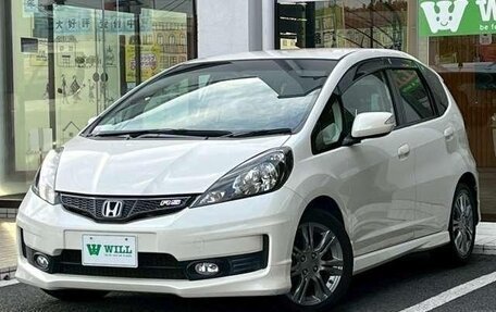 Honda Fit III, 2012 год, 730 000 рублей, 1 фотография