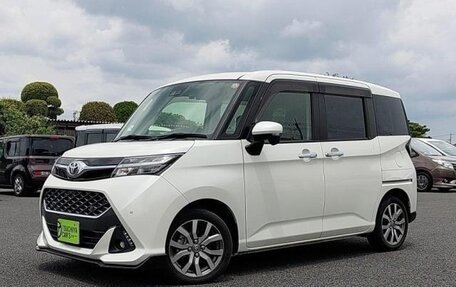 Toyota Tank I, 2020 год, 787 777 рублей, 1 фотография