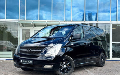 Hyundai Grand Starex Grand Starex I рестайлинг 2, 2010 год, 1 160 000 рублей, 1 фотография