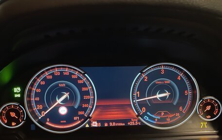 BMW 7 серия, 2013 год, 2 500 000 рублей, 6 фотография