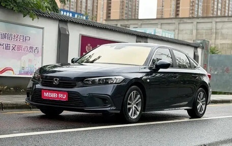 Honda Civic IX, 2021 год, 1 389 000 рублей, 1 фотография
