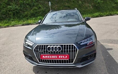Audi A4 allroad, 2018 год, 2 800 000 рублей, 2 фотография