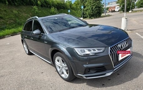 Audi A4 allroad, 2018 год, 2 800 000 рублей, 4 фотография