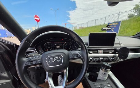 Audi A4 allroad, 2018 год, 2 800 000 рублей, 13 фотография