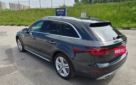 Audi A4 allroad, 2018 год, 2 800 000 рублей, 3 фотография