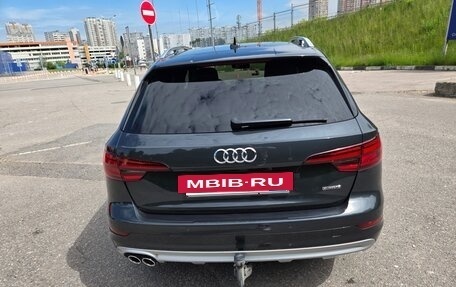 Audi A4 allroad, 2018 год, 2 800 000 рублей, 5 фотография