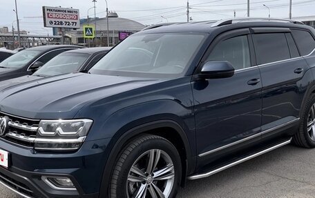 Volkswagen Teramont I, 2018 год, 1 900 000 рублей, 1 фотография