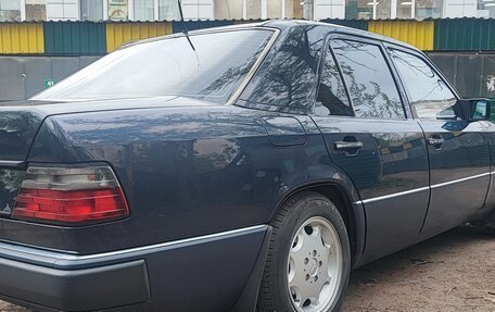Mercedes-Benz W124, 1991 год, 795 000 рублей, 4 фотография